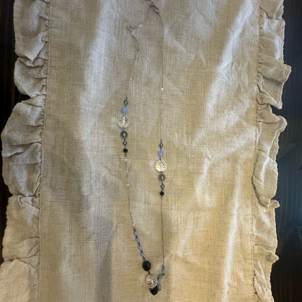 Swarovski necklace